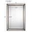 Haus Appeal Designs Cretella 34X24" Mirror