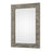 Haus Appeal Designs Simbsbury 37X27" Mirror - W00428