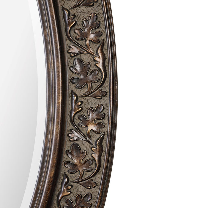 Haus Appeal Designs Glastonbury 34X23" Mirror