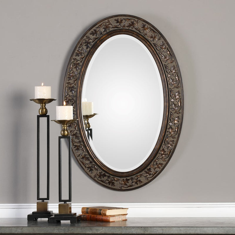 Haus Appeal Glastonbury 34X23" Mirror