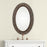 Haus Appeal Designs Glastonbury 34X23" Mirror