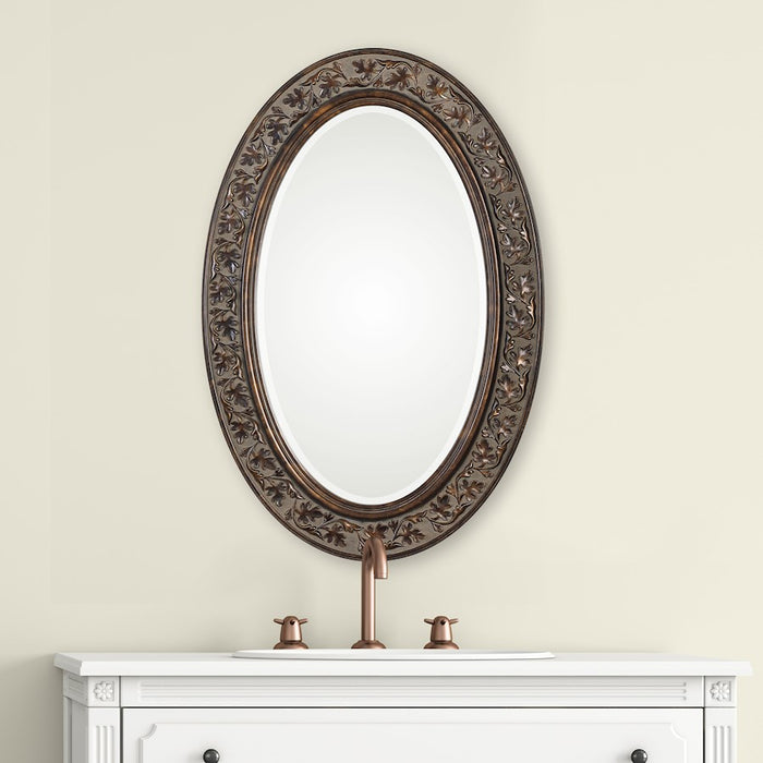 Haus Appeal Designs Glastonbury 34X23" Mirror