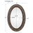 Haus Appeal Designs Glastonbury 34X23" Mirror