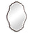 Haus Appeal Designs Maison 33X22" Mirror