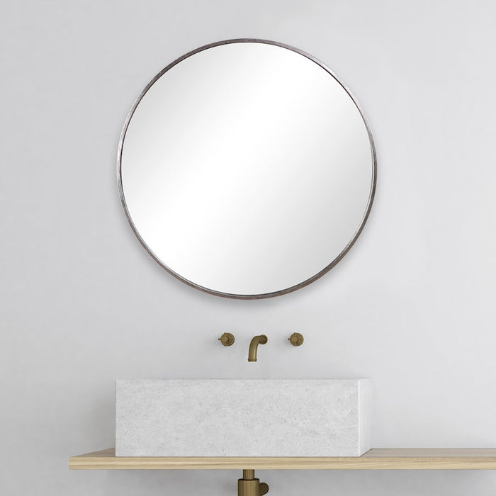 Haus Appeal Designs Kimball 35X35" Mirror - W00437