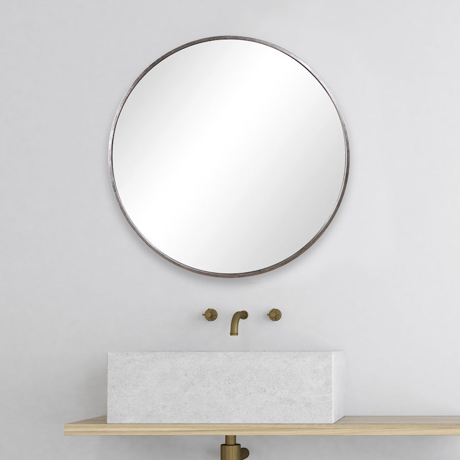 Haus Appeal Designs Kimball 35X35" Mirror - W00437