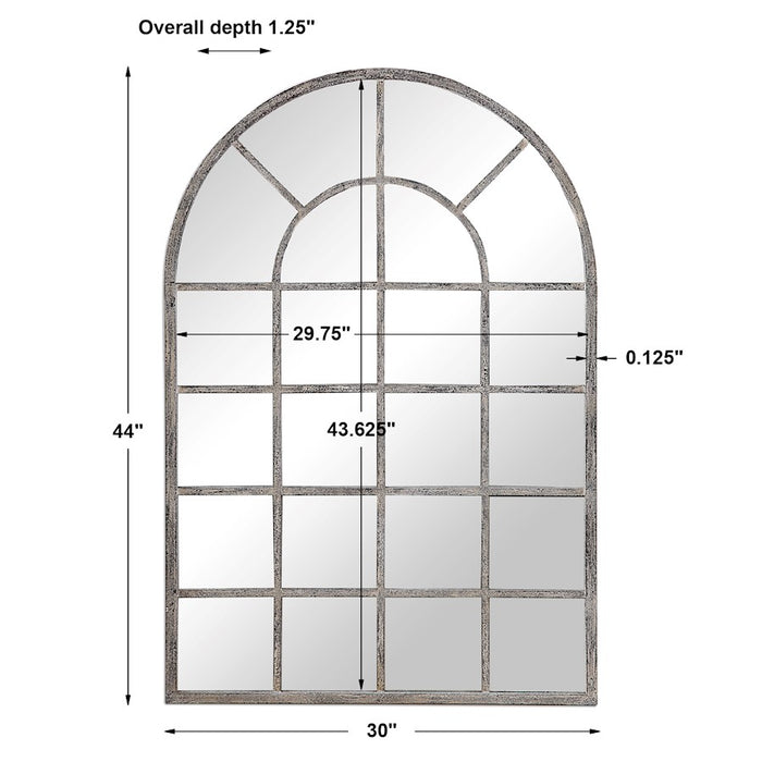 Haus Appeal Wren 44X30" Mirror