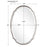 Haus Appeal San Carlo 36X24" Mirror