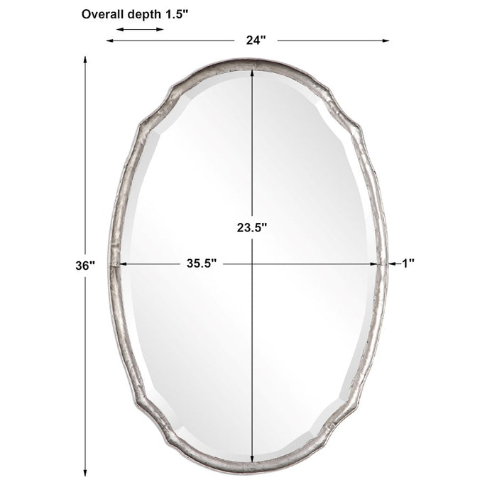 Haus Appeal San Carlo 36X24" Mirror