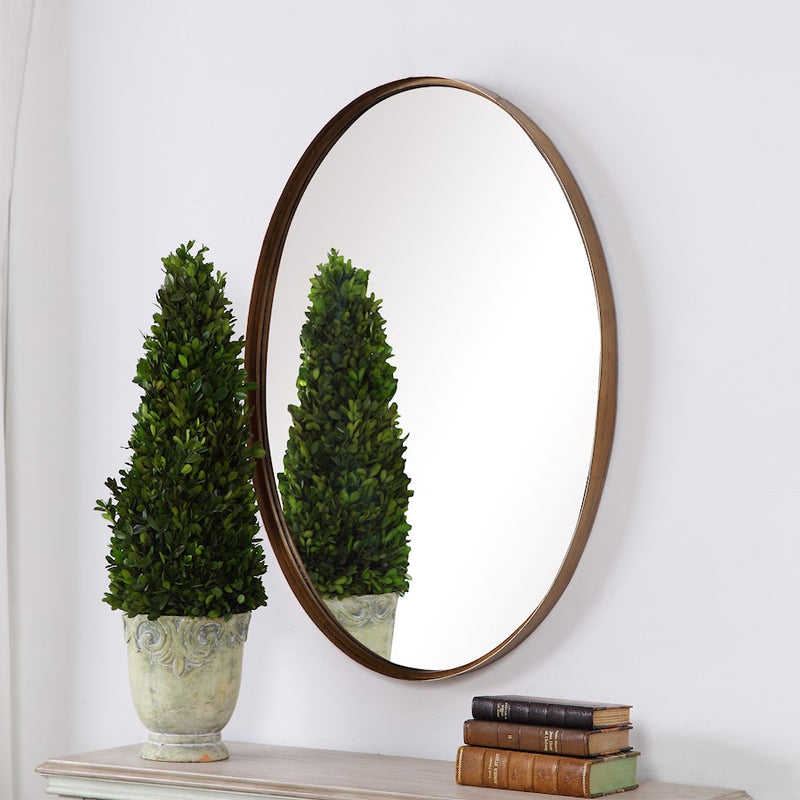 Haus Appeal Designs Teca 35X24" Mirror - W00450