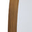 Haus Appeal Teca 35X24" Mirror