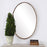 Haus Appeal Teca 35X24" Mirror