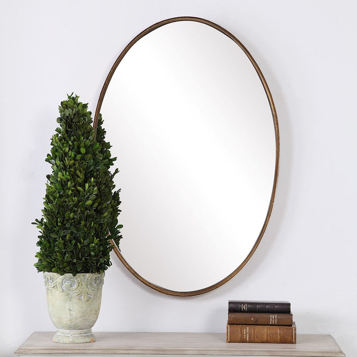 Haus Appeal Teca 35X24" Mirror