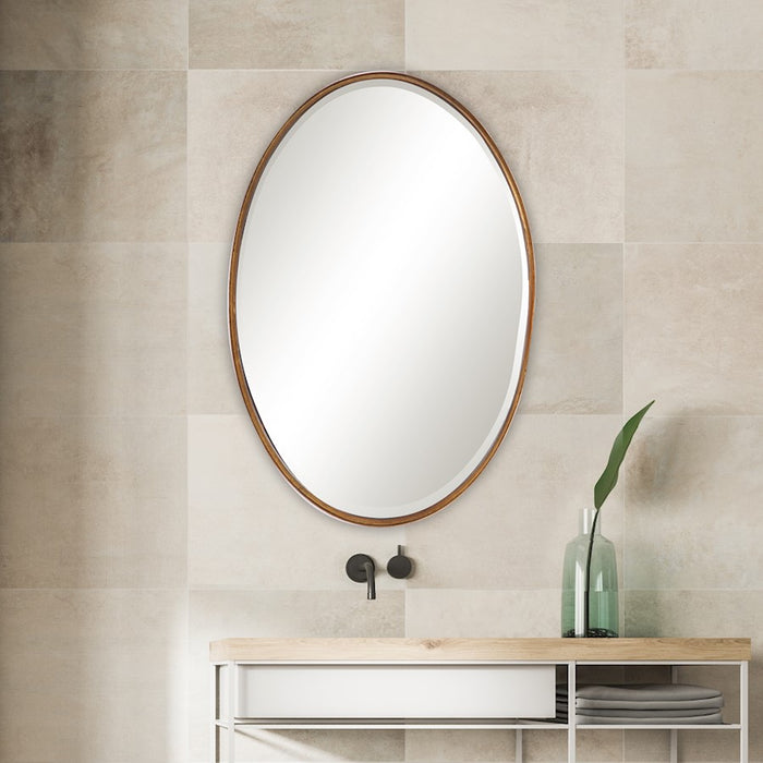 Haus Appeal Teca 35X24" Mirror