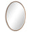 Haus Appeal Teca 35X24" Mirror