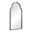 Haus Appeal Designs Othello 38X22" Mirror - W00452