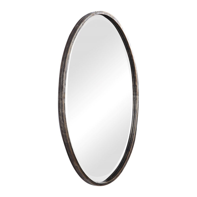 Haus Appeal Designs Mccabe 28X18" Mirror - W00453