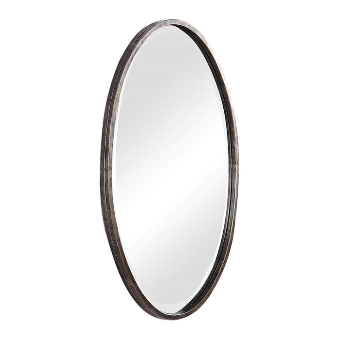 Haus Appeal Designs Mccabe 28X18" Mirror - W00453