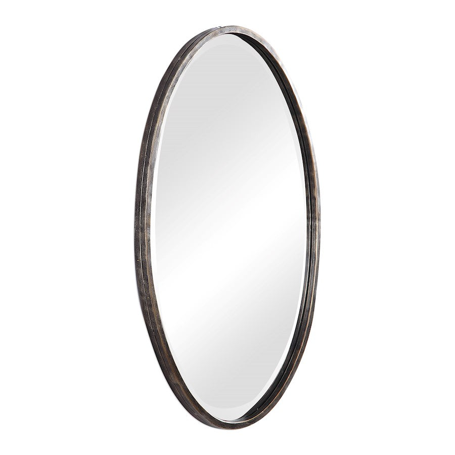Haus Appeal Designs Mccabe 28X18" Mirror - W00453