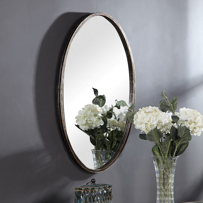 Haus Appeal Mccabe 28X18" Mirror