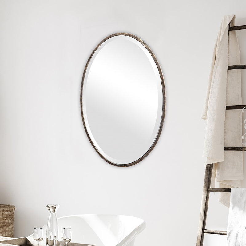 Haus Appeal Mccabe 28X18" Mirror