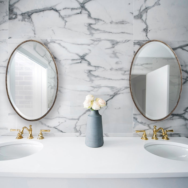 Haus Appeal Mccabe 28X18" Mirror