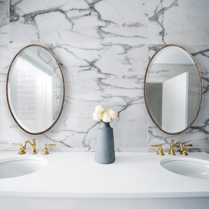 Haus Appeal Mccabe 28X18" Mirror