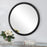 Haus Appeal Designs Abito 30X30" Mirror - W00454
