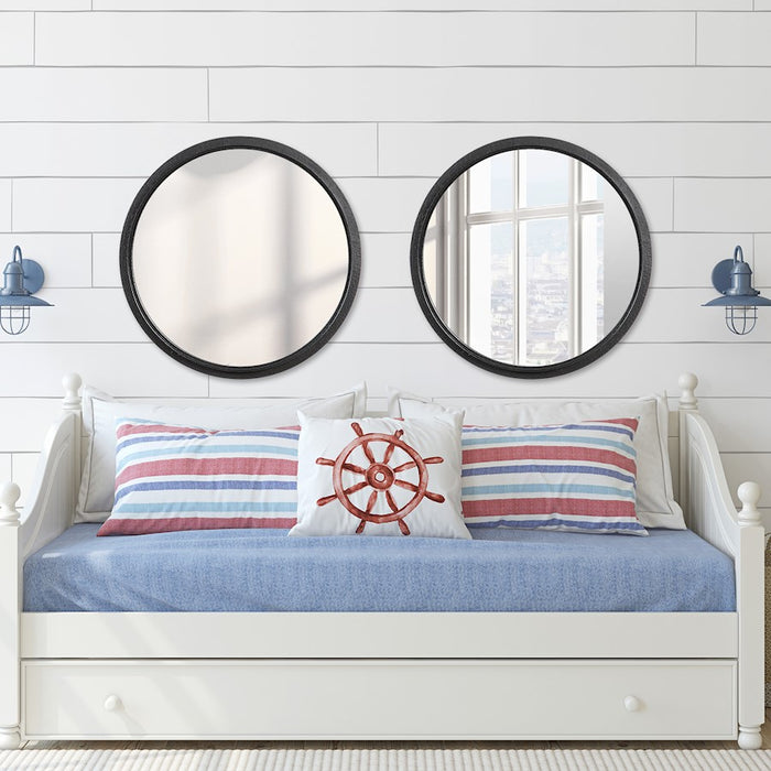 Haus Appeal Abito 30X30" Mirror