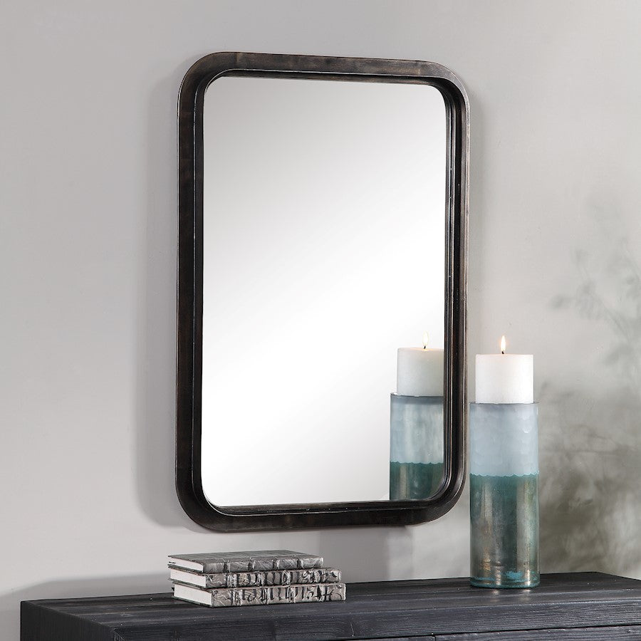 Haus Appeal Designs Marcella 33X23" Mirror - W00455