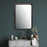 Haus Appeal Marcella 33X23" Mirror