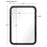Haus Appeal Marcella 33X23" Mirror