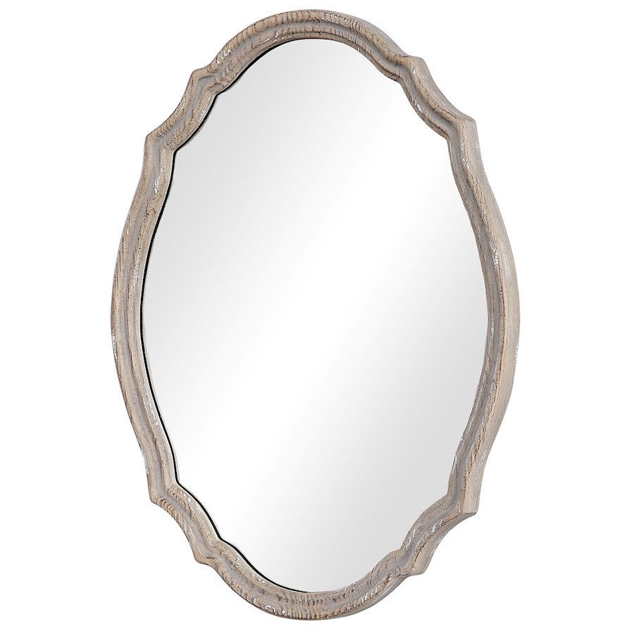 Haus Appeal Designs Harriet 34X24" Mirror - W00456