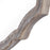 Haus Appeal Harriet 24x34in Wall Mirror | Resembles Natural Wood with Light Ivory Distressing | Entryway & Powder Room Mirror| 24 x 34 x 1.5 in | Model W00456