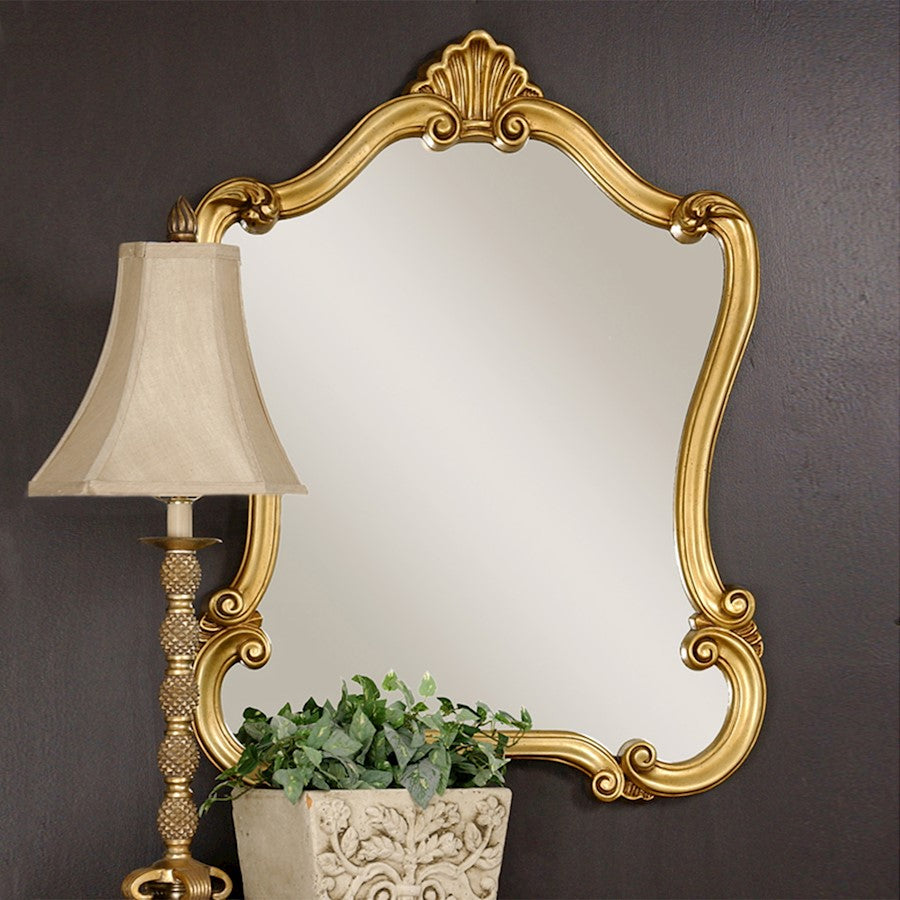 Haus Appeal Designs Greenwhich 35X26" Mirror - W00466