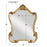 Haus Appeal Greenwhich 35X26" Mirror