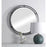Haus Appeal Designs Grafton 30X30" Mirror - W00482