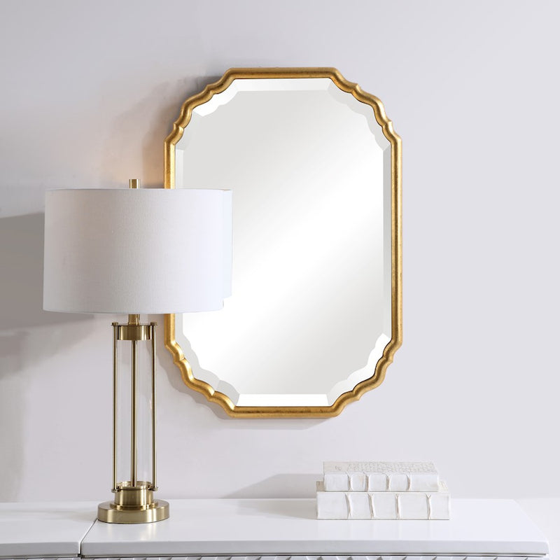 Haus Appeal Designs Amesbury 32X22" Mirror - W00483