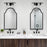 Haus Appeal Burlington 40X24" Mirror