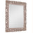 Haus Appeal Designs Kenji 37X31" Mirror - W00489