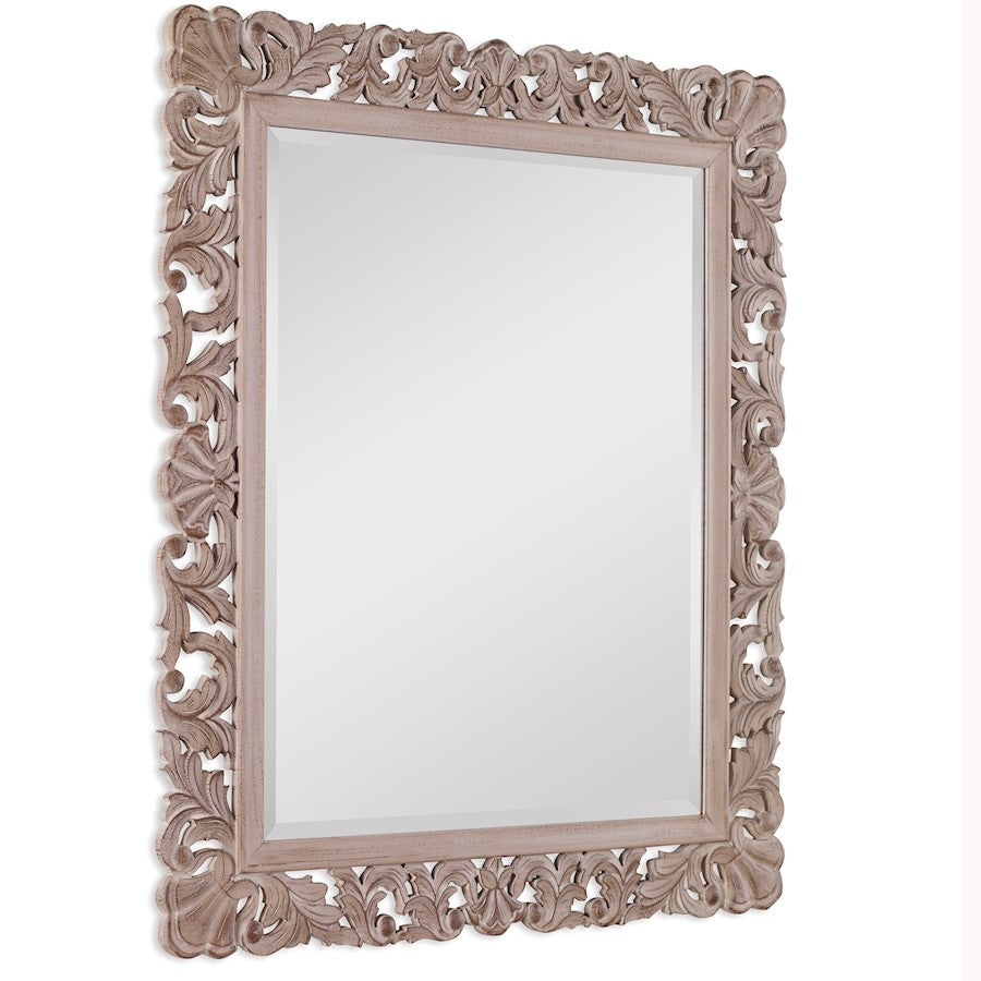 Haus Appeal Designs Kenji 37X31" Mirror - W00489