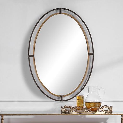 Haus Appeal Designs Warner 35X24" Mirror - W00490