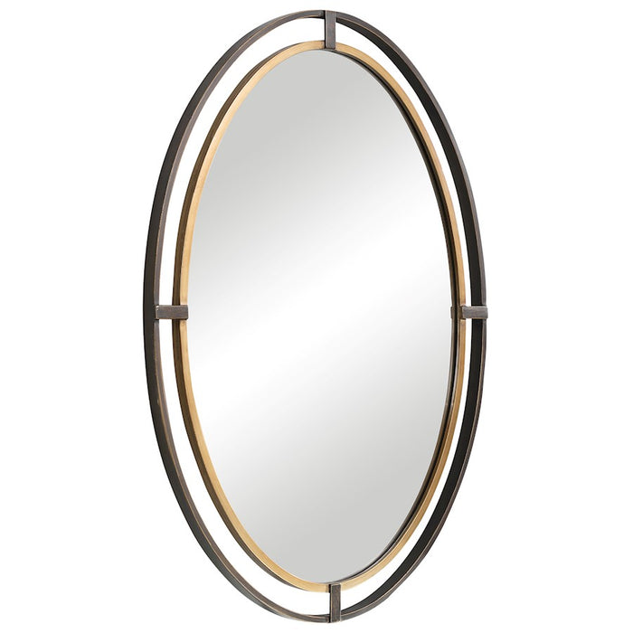 Haus Appeal Warner 35X24" Mirror