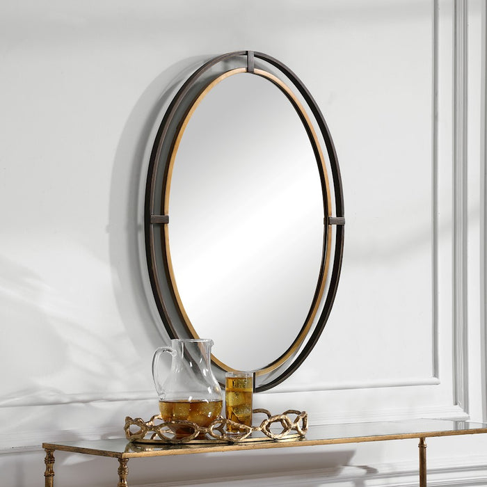 Haus Appeal Warner 35X24" Mirror