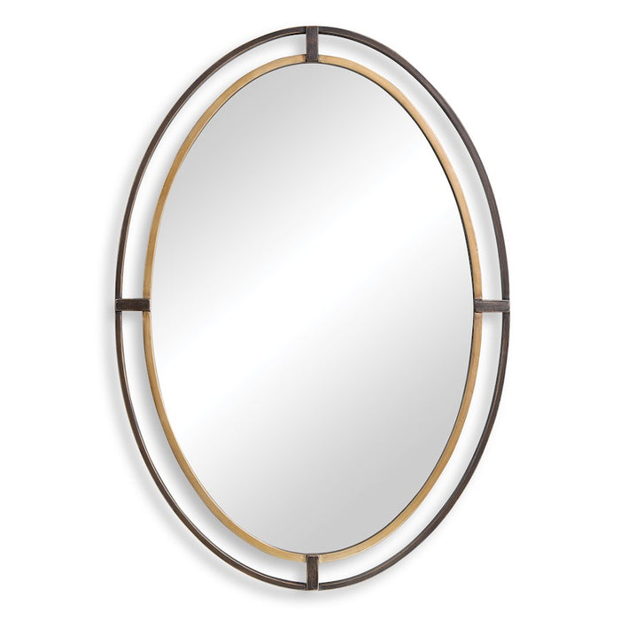 Haus Appeal Warner 35X24" Mirror