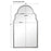 Haus Appeal Mercer 37X21" Mirror