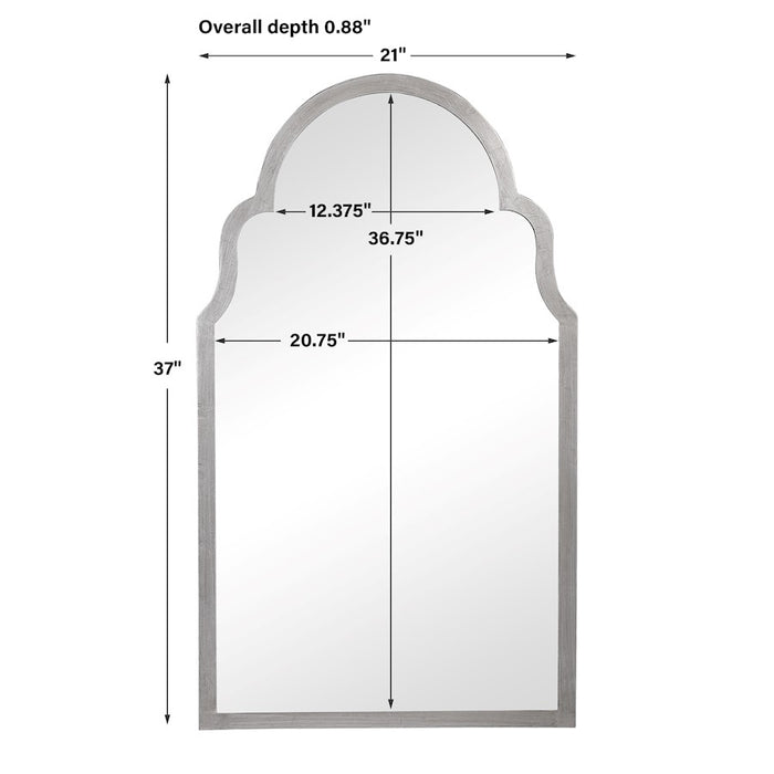 Haus Appeal Mercer 37X21" Mirror
