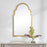 Haus Appeal Oak Street 37X21" Mirror
