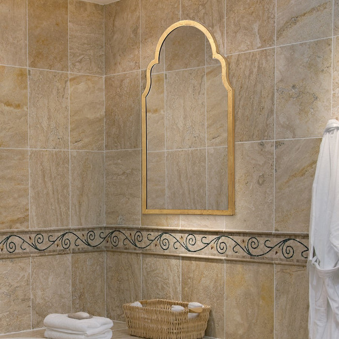 Haus Appeal Oak Street 37X21" Mirror