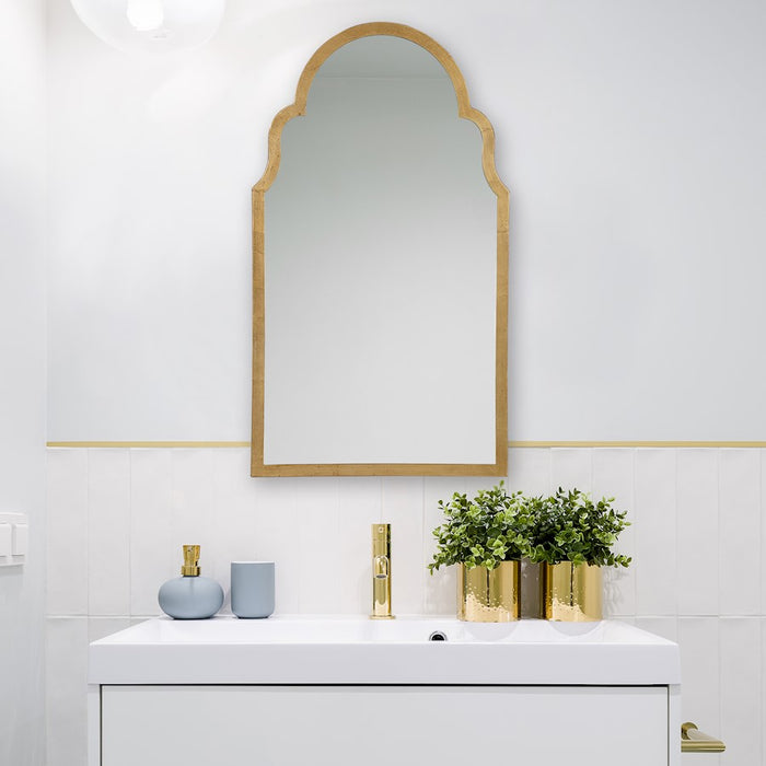 Haus Appeal Oak Street 37X21" Mirror